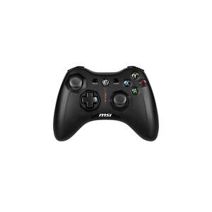 MSI Force GC30V2 Wireless Gaming Controller, Dual Vibration Motors, Dual Connect